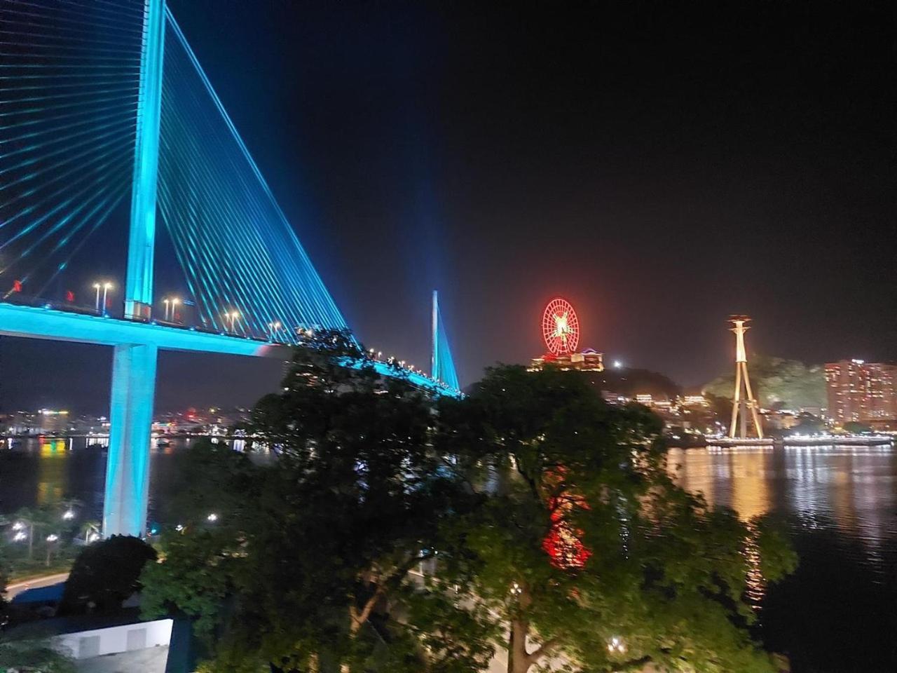 Bach Dang Ha Long Hotel Exterior photo