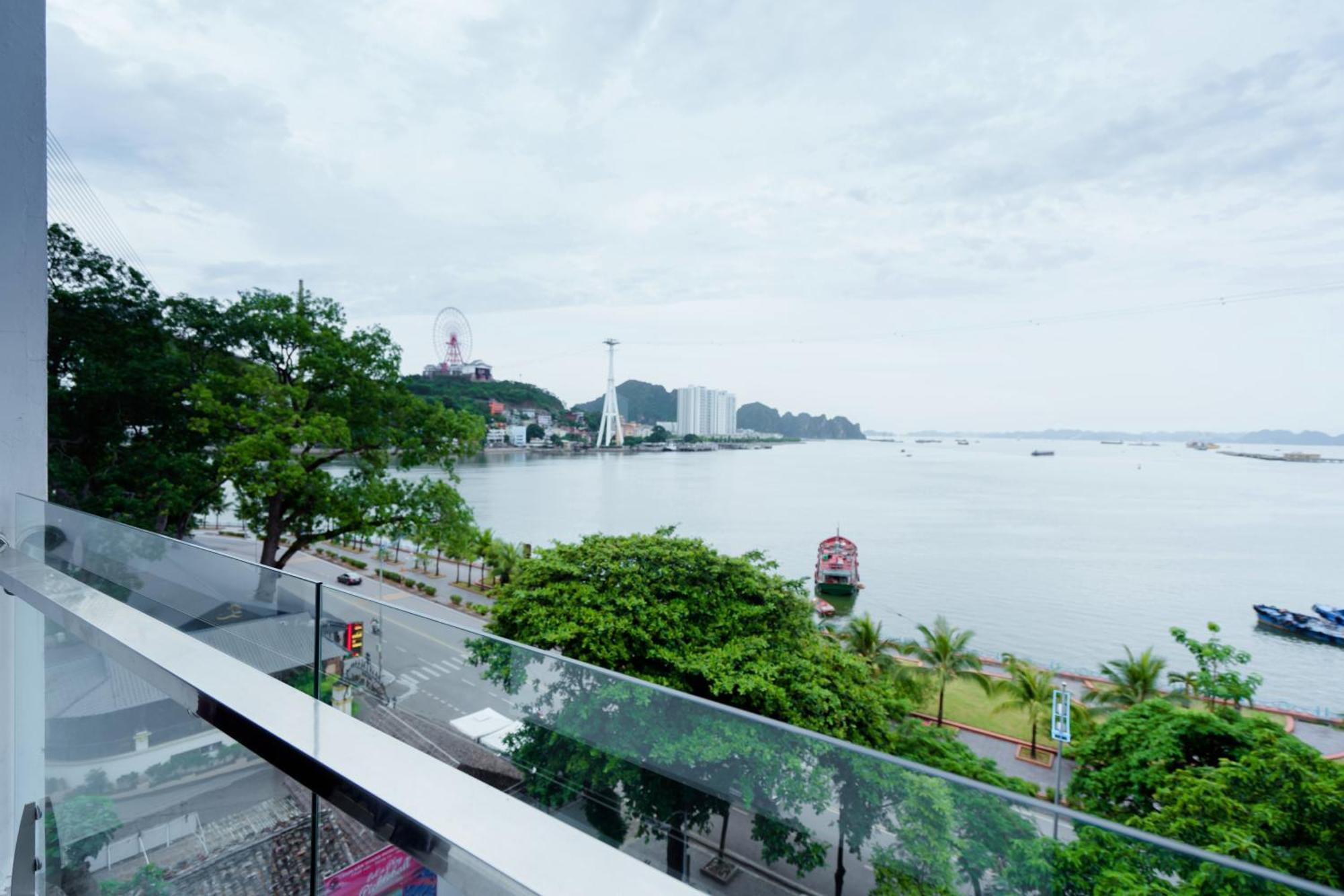 Bach Dang Ha Long Hotel Exterior photo