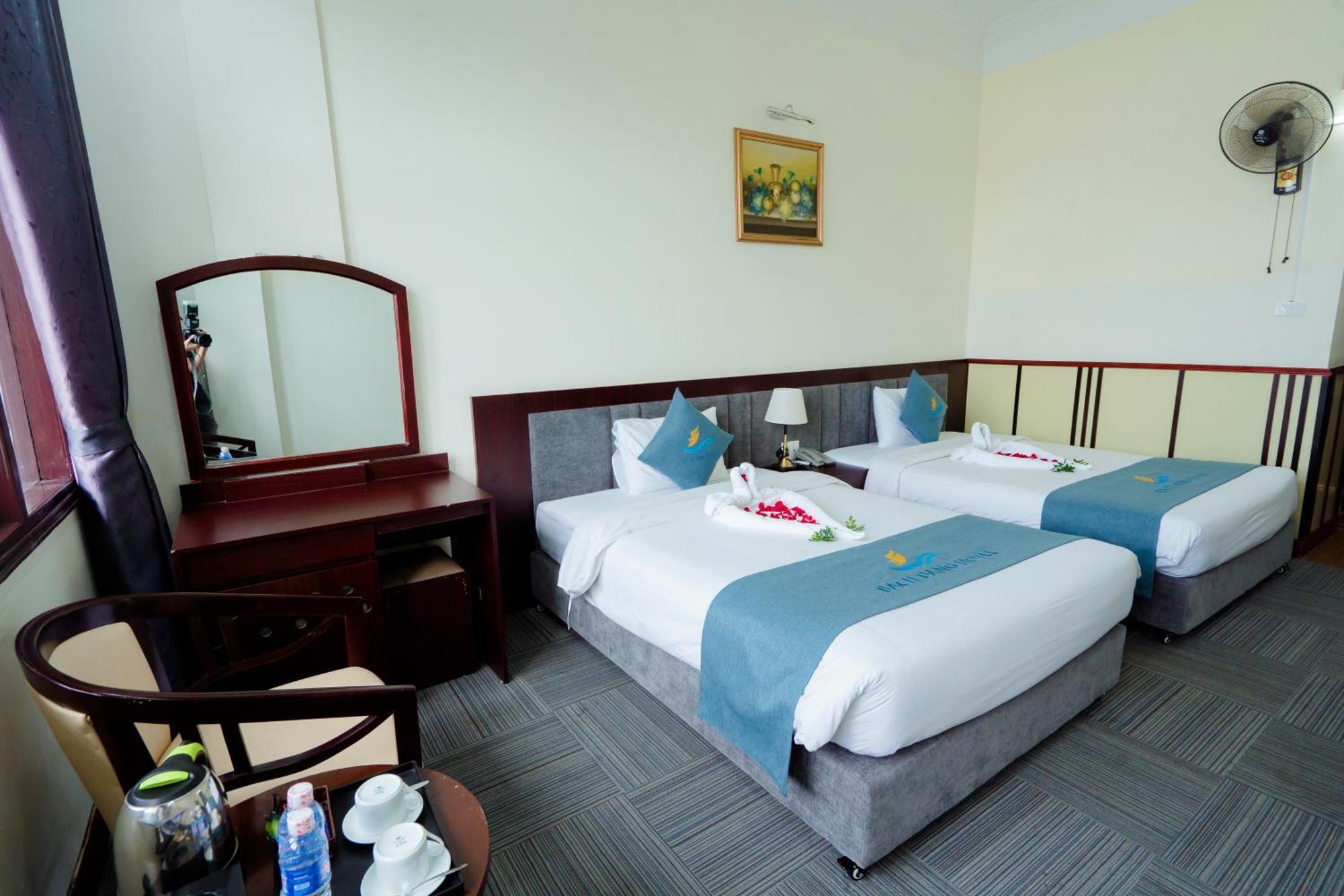 Bach Dang Ha Long Hotel Exterior photo
