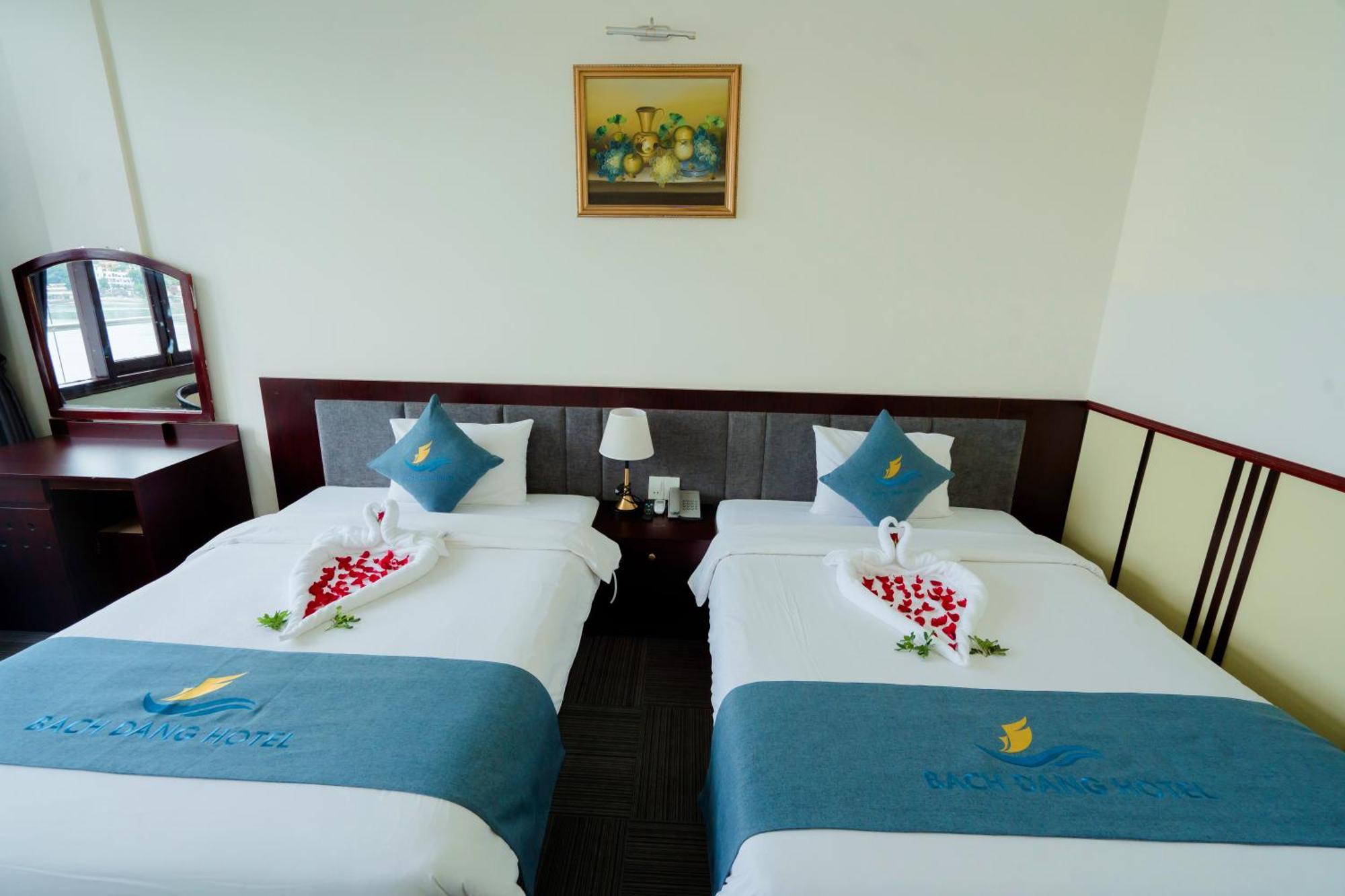 Bach Dang Ha Long Hotel Exterior photo