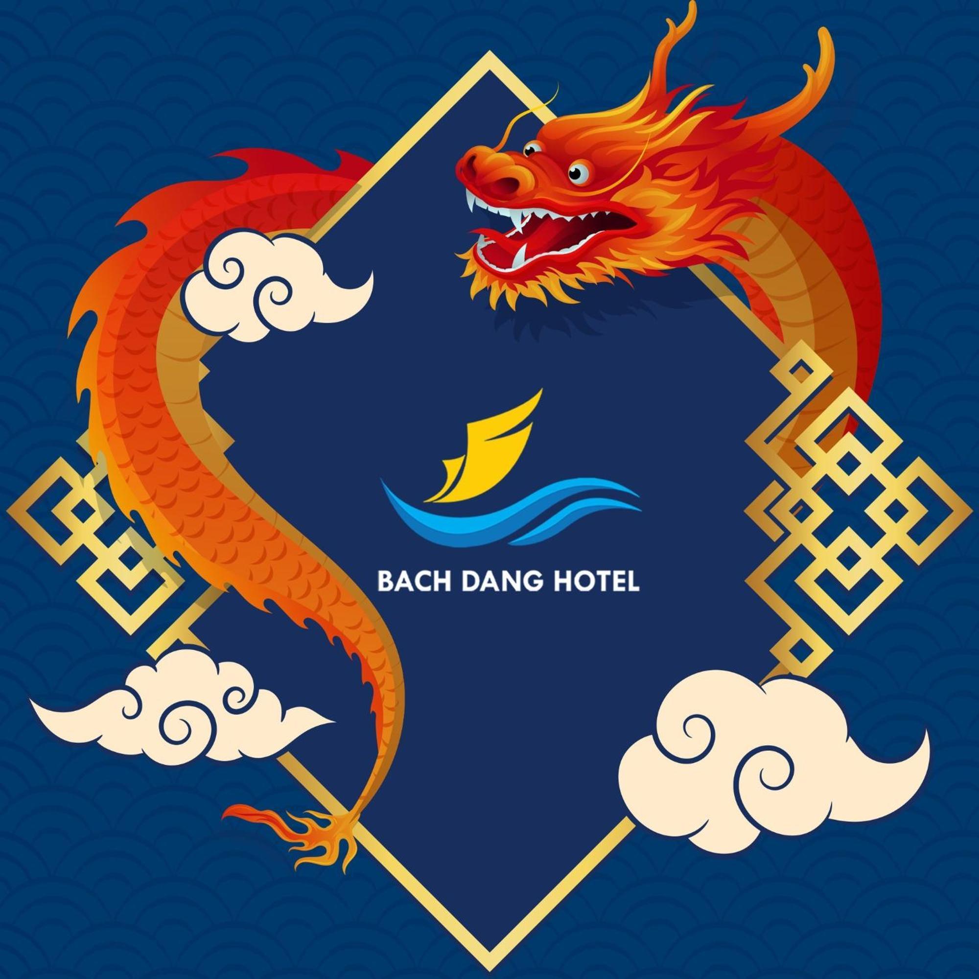 Bach Dang Ha Long Hotel Exterior photo